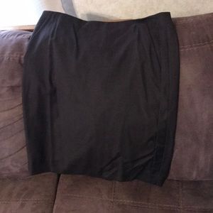 Limited skirt